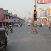 GOLGHAR CHOWK, Gorakhpur, Uttar Pradesh, India, Горакхпур