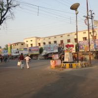 AZAD CHOWK, Civil Lines, Gorakhpur, Uttar Pradesh, India, Горакхпур