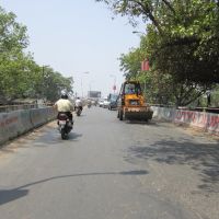 DHARMSHALA OVER BRIDGE, Gorakhpur, Uttar Pradesh, India, Горакхпур