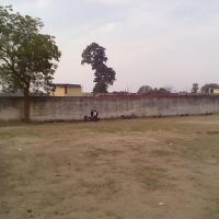 NE rly school. ground, Горакхпур