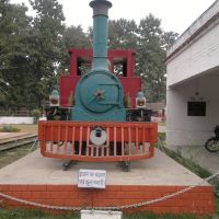 gorakhpur rail museam, Горакхпур