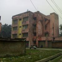 near DIG banglu,Gorakhpur, Горакхпур