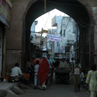 Agra  il bazaar "impianti a norma", Гхазиабад