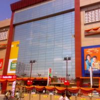 South X Mall-Side View, Канпур