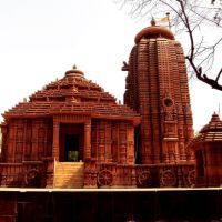 Shanichara Temple [Sun Temple] built like a Chariot on wheels., Матура