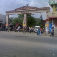 Bab-e-Jigar, Moradabad, Морадабад