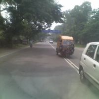 P.A.C. Road ,Moradabad, Морадабад