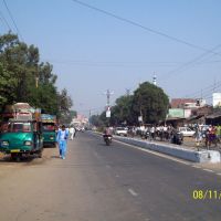 Meenakshi Chowk Road, Музаффарнагар