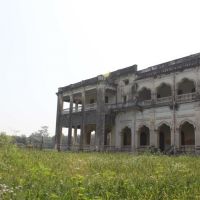Kothi Khas Bagh, Рампур