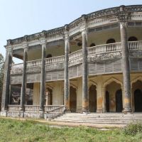 Koti Khas Bagh, Рампур