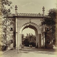 Nawab Gate (City), Рампур
