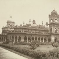 Rang Mahal - Fort, Рампур