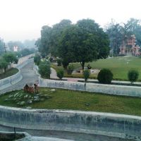 Ambedkar Park, Рампур