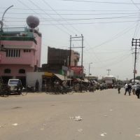 Moradabad Road, Sambhal, Самбхал