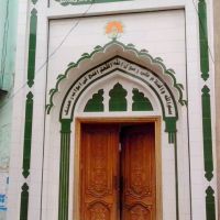 Masjid Turkan (Turko wali Masjid) ......Suhail @ Guddu +918285544159, Самбхал
