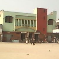 Ashiq Public Library, Самбхал