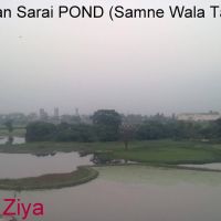 Samne Wala TALAB (Pond), Самбхал