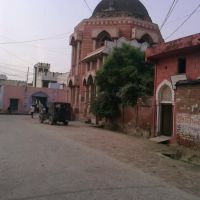 Hasan Masjid (By:- Suhail Ziya) +918285544159, Самбхал