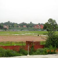 Bhim Stadium Grounds, Бхивани