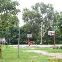Basketball Ground, Bhim Stadium, Бхивани