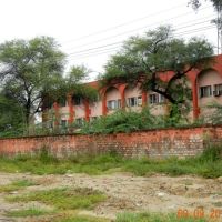 Mini Secretariat , LIC Road Side View, Бхивани