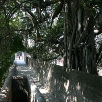 Shaniwar Wada Walls, Пуна