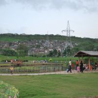 Pu La Deshpande Park, Pune, Пуна