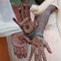 Henna-India, Пуна