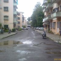 The Street in Mrira Society, Пуна