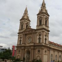 St. Patricks Church, Brigade Road, Бангалор