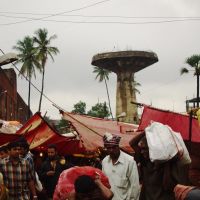 Vegetable Market and Surroundings, Kalasipalya, Бангалор