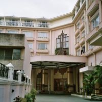 Chancery hotel, Бангалор