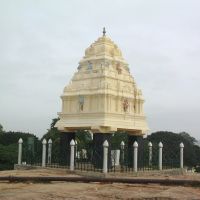 Kempegowda Tower in Lalbagh, Бангалор