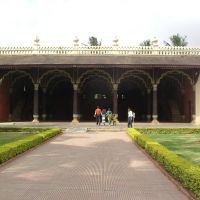 Tipu Sultans Summer Palace, Бангалор