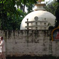 Buddhist Monastry, Kalidasa Marga, Бангалор