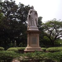 Queen Victoria in Bangalore, Бангалор