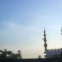 Church & Mosque. 5884, Мадрас
