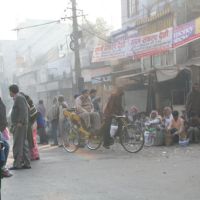 Street, Дели