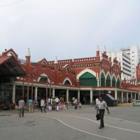 New Market, Калькутта