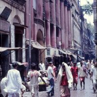 Sudder Street - 1975, Калькутта