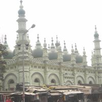 Kolkata, Tipu Sultan Masjid (টিপু সুলতান মসজিদ, কলকাতা), Калькутта