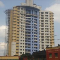 High Tower in Kolkata, Калькутта