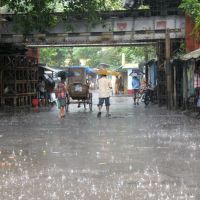 Kolkata - 3 days of rain, Калькутта