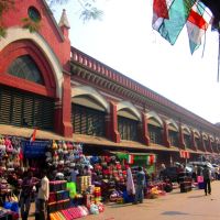 s s hog market kolkata, Калькутта