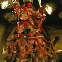 Durga Puja @2006, Калькутта