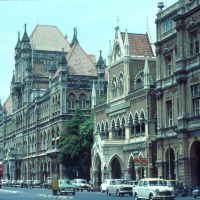 Bombay 82, Бомбей