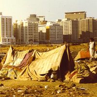 Bombay 1980 contrasts...© by leo1383, Бомбей
