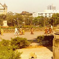 Bombay 1980 Gateway of India...© by leo1383, Бомбей