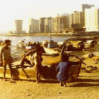 Bombay Mumbai 1980 Fishermen...© by leo1383, Бомбей