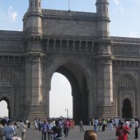 La Puerta de La India, Бомбей